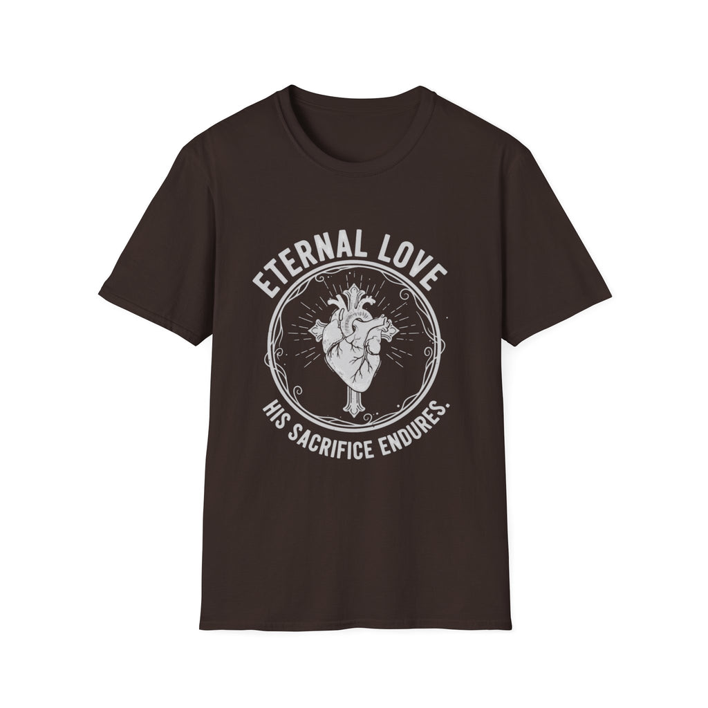 Enternal Love  T-Shirt — Christian Tee
