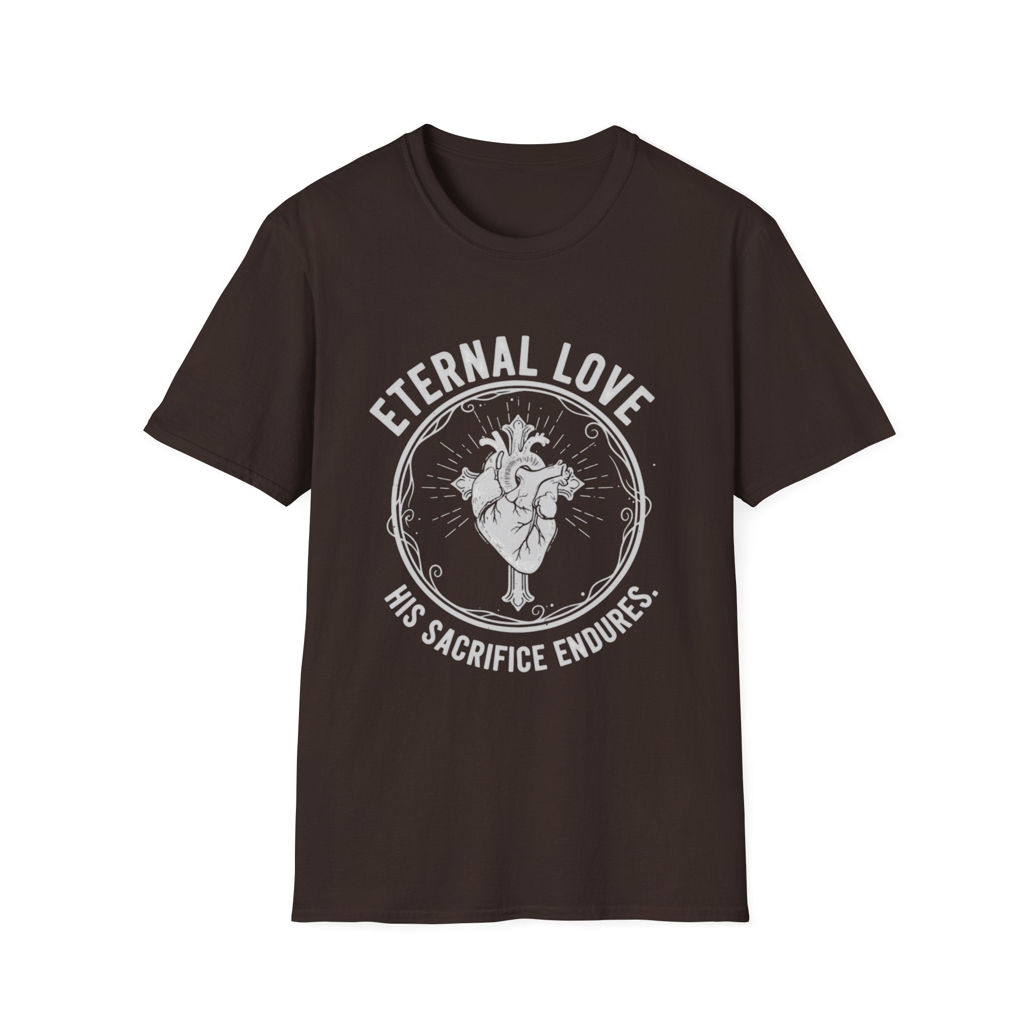 Enternal Love  T-Shirt — Christian Tee