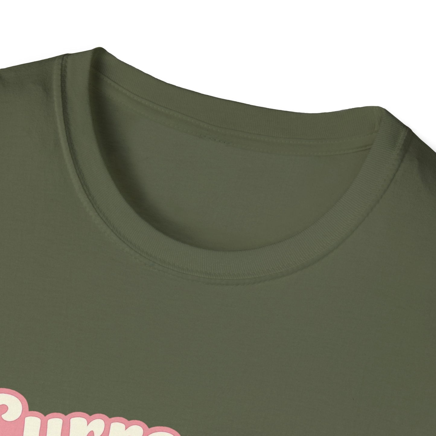 Cat Napping T-Shirt — Cute Sleeping Cat Tee for Cat Lovers Printify