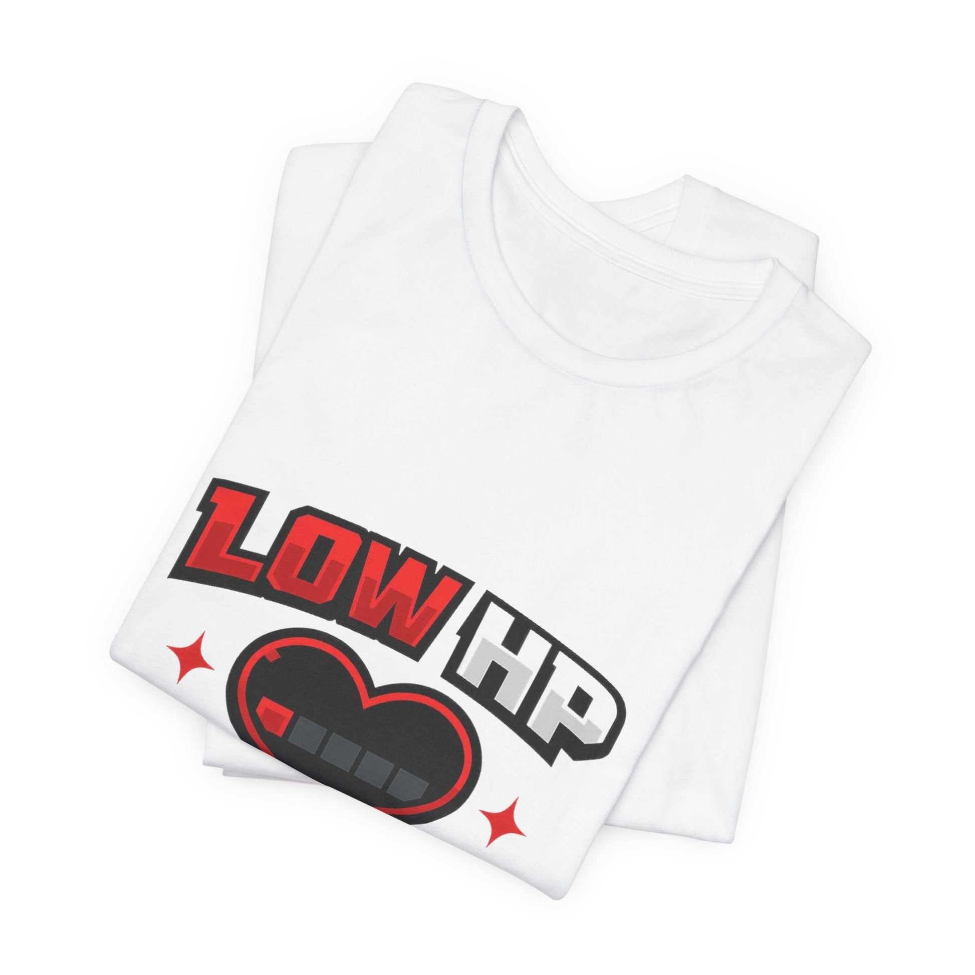 Low HP Energy T-Shirt Printify