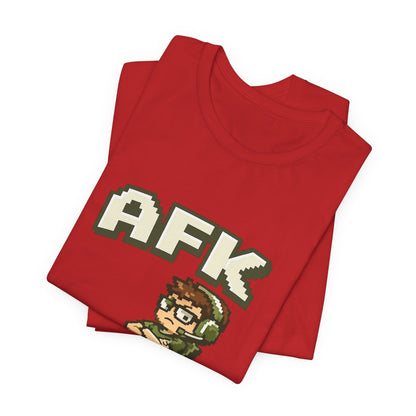 Unisex Jersey Short Sleeve Tee Printify
