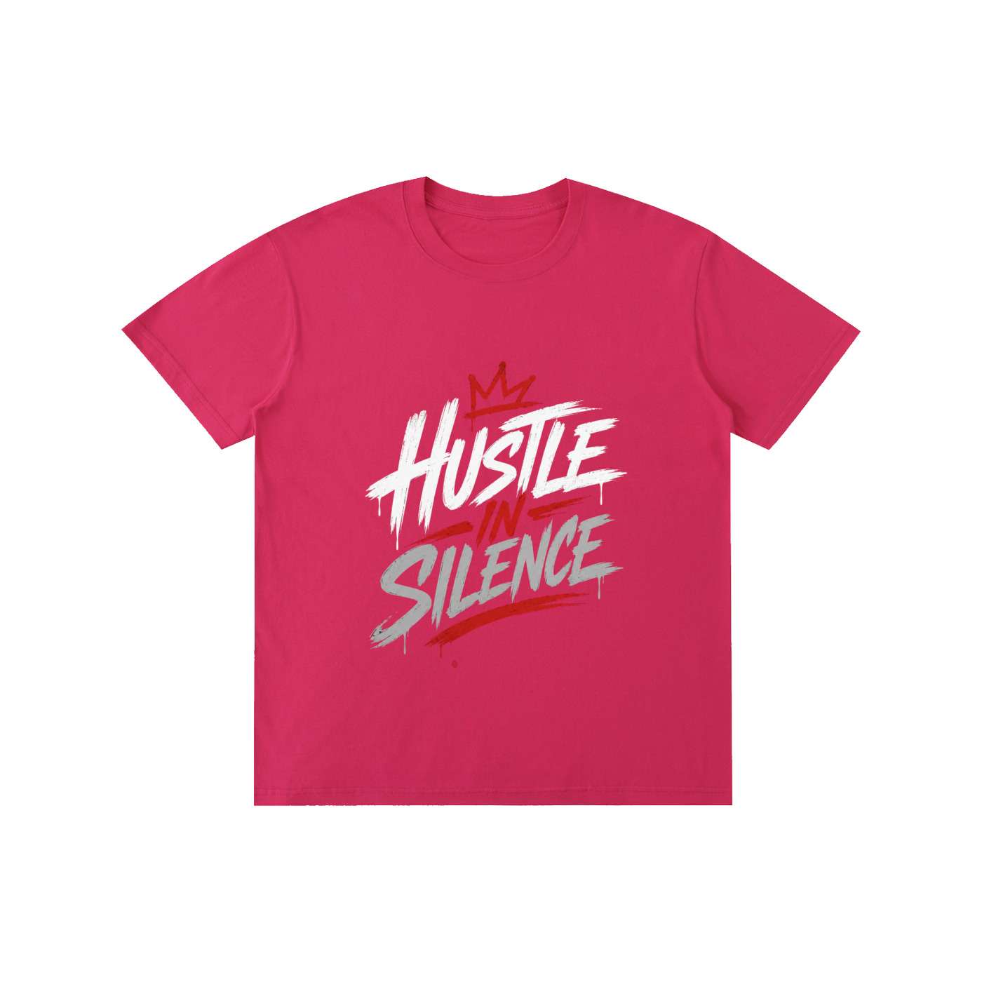 Pure Cotton Unisex T-Shirt