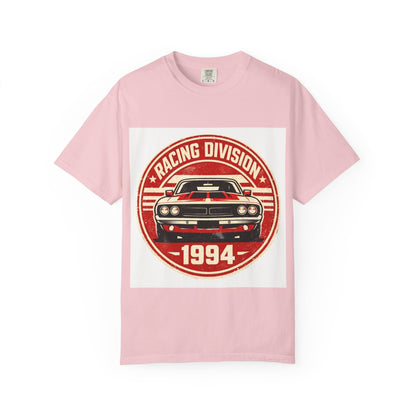 Racing Division 1994 Vintage Muscle Car T-Shirt Printify