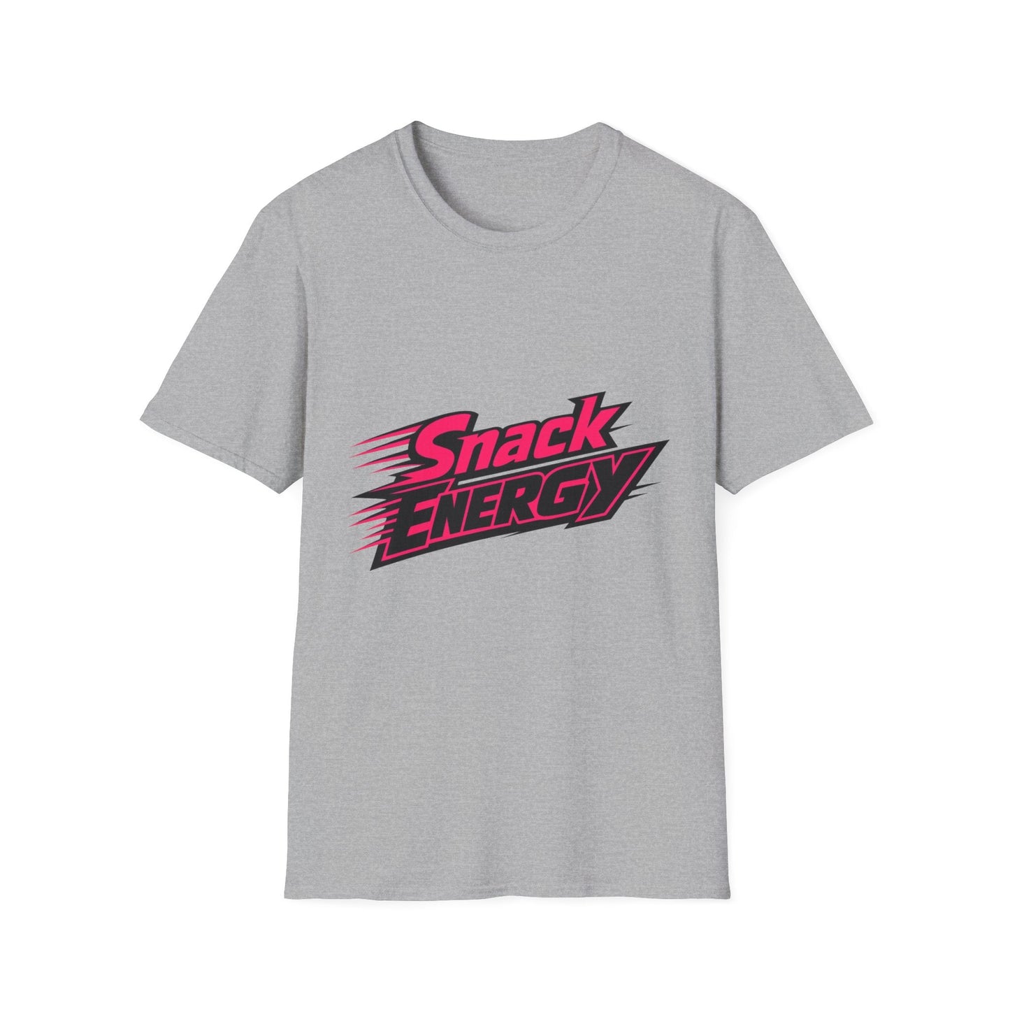 Snack Energy T-Shirt Printify