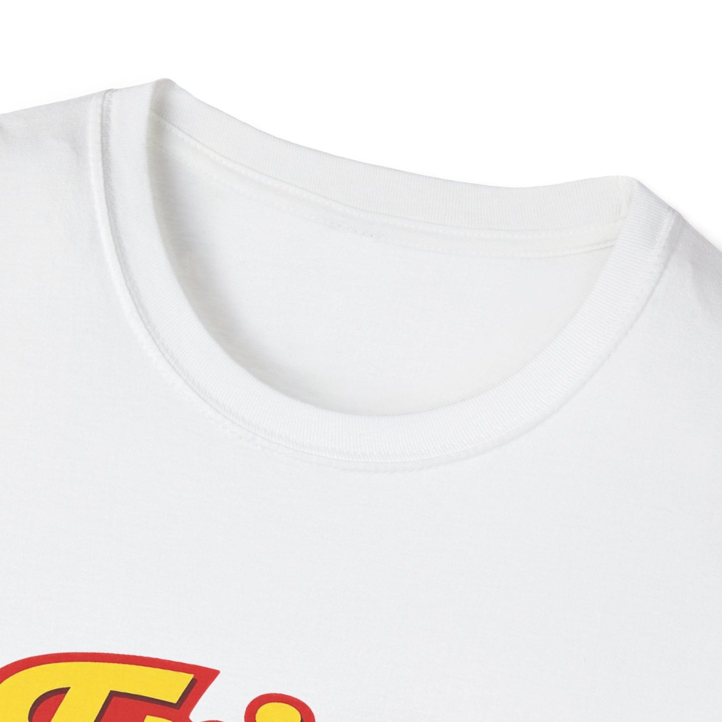 Fries Before Everything T-Shirt – Funny Fast Food Graphic Tee Printify