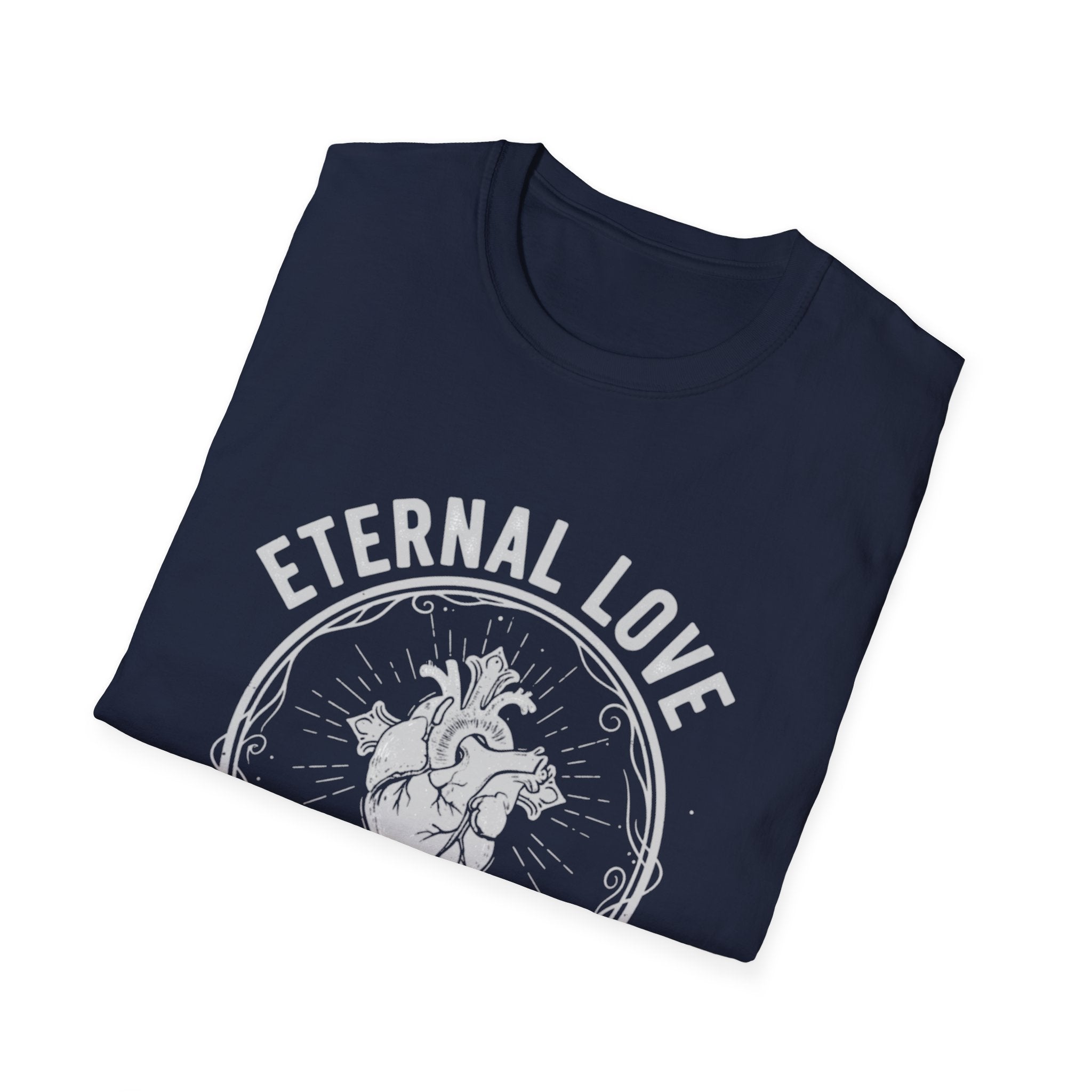 Enternal Love  T-Shirt — Christian Tee