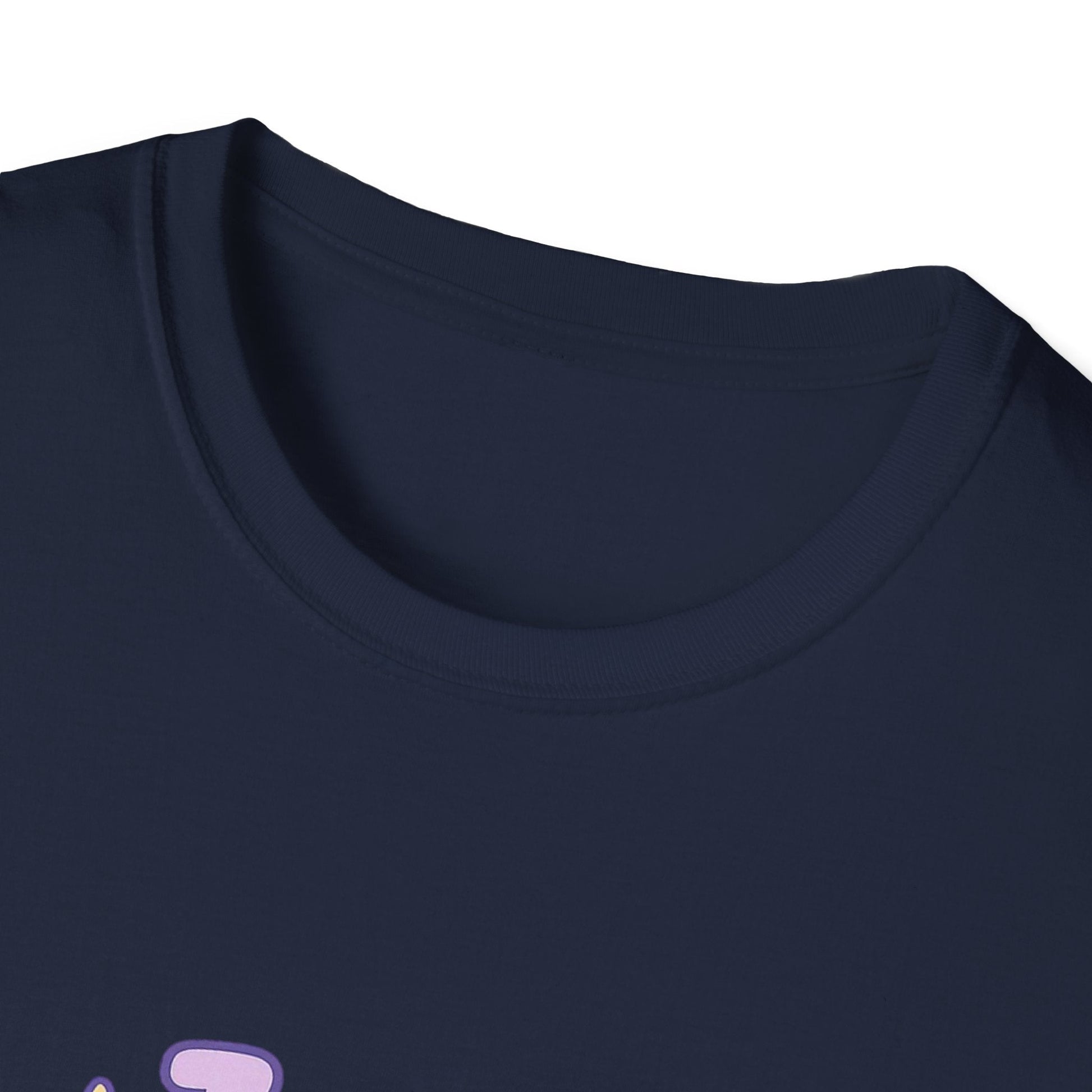 Just One More Game Gamer T‑Shirt — Cute Kawaii Sleeping Gamer Tee Printify