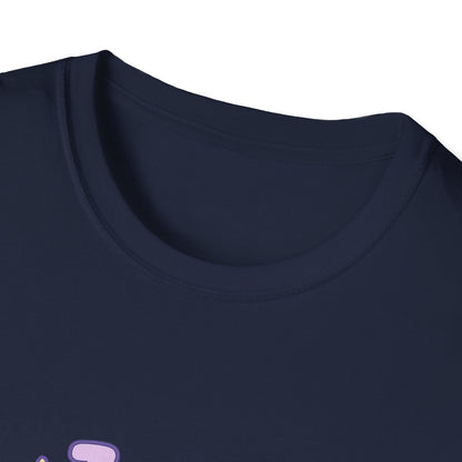 Just One More Game Gamer T‑Shirt — Cute Kawaii Sleeping Gamer Tee Printify