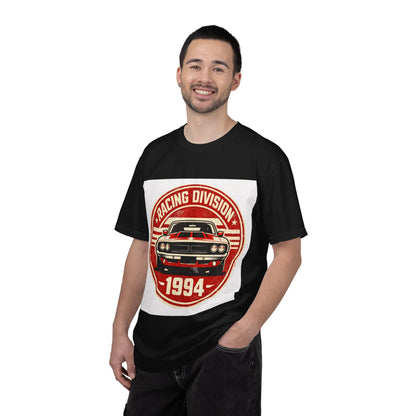 Racing Division 1994 Vintage Muscle Car T-Shirt Printify