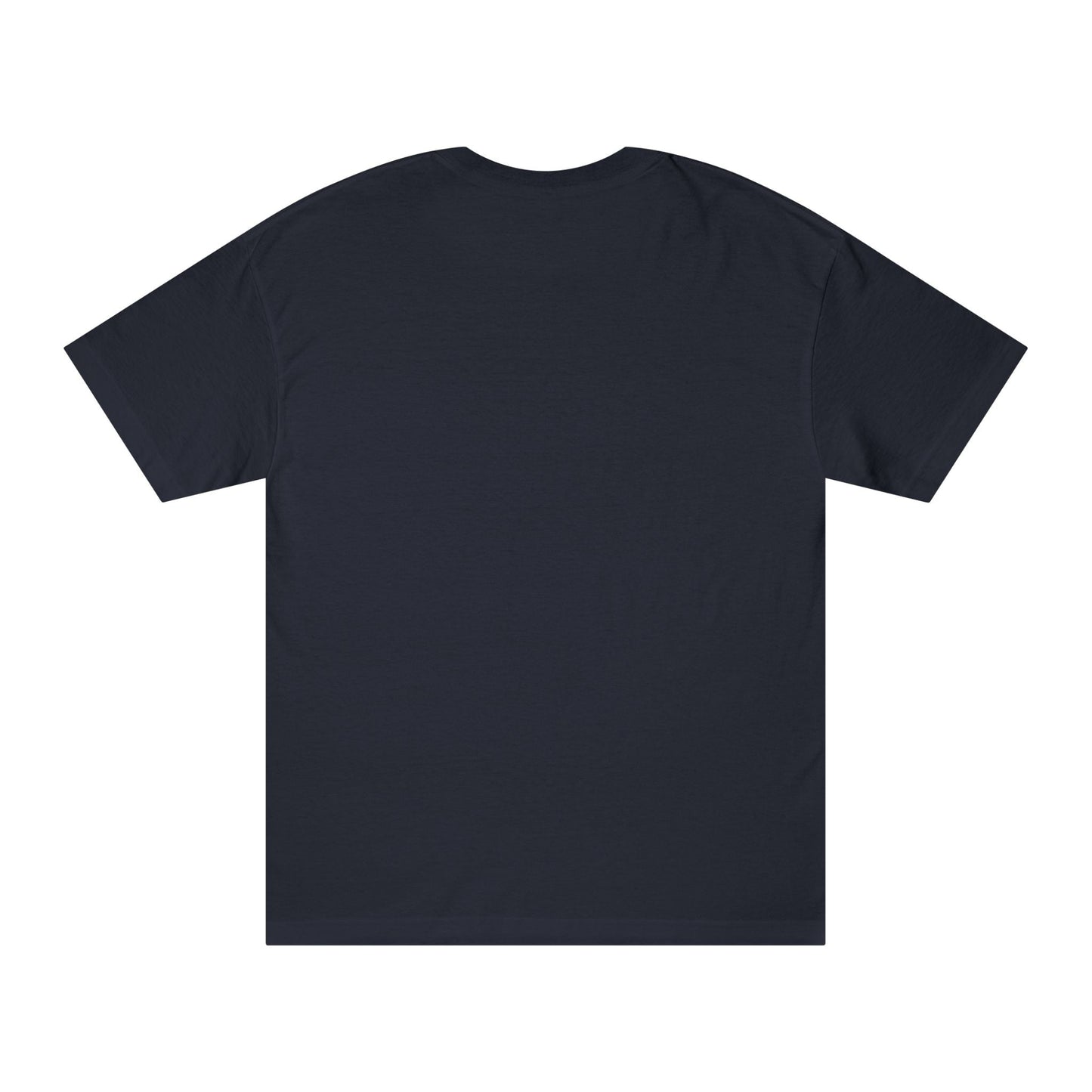 Void. Minimalist Graphic Tee — Neutral Beige Casual Shirt Printify