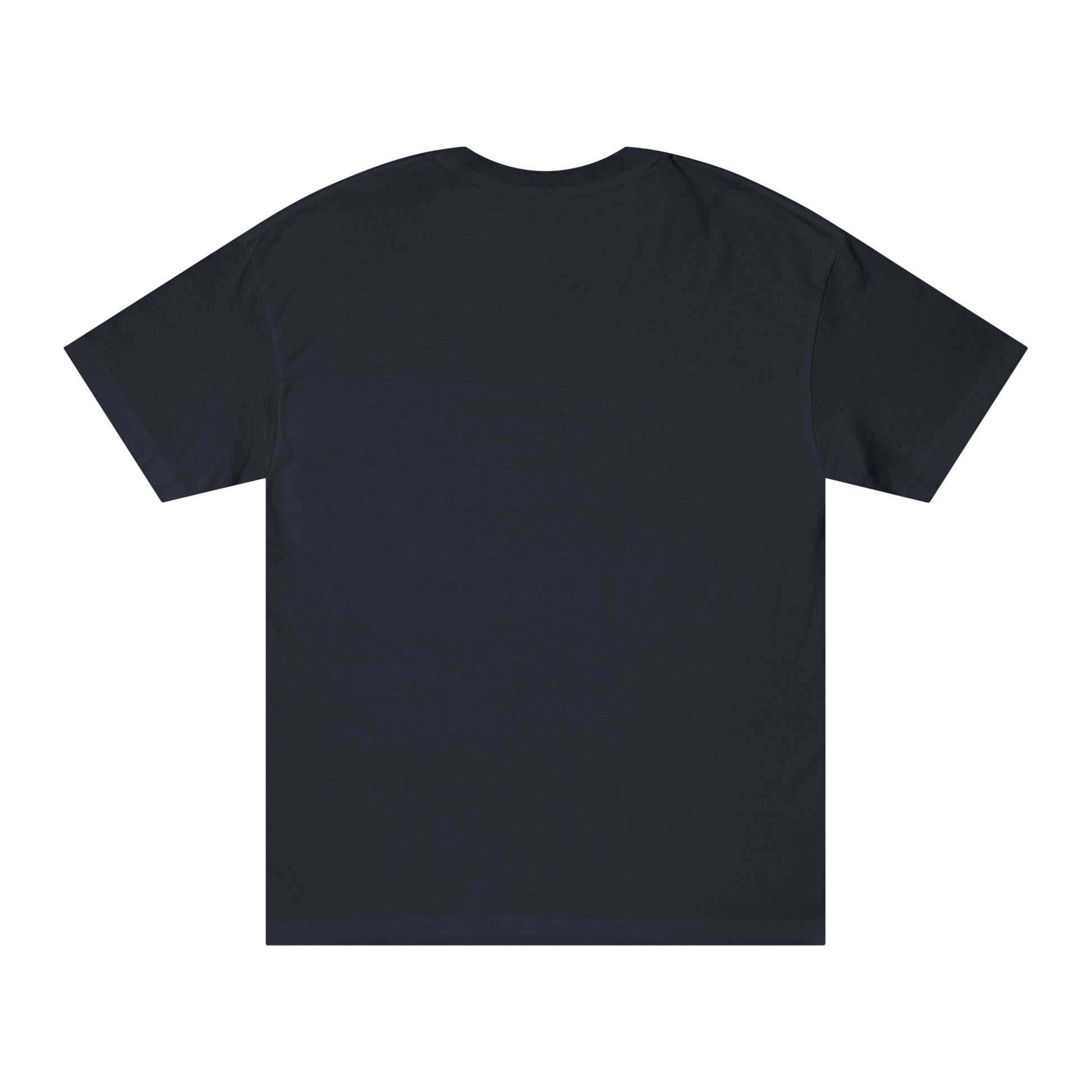 Void. Minimalist Graphic Tee — Neutral Beige Casual Shirt Printify