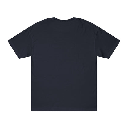 Void. Minimalist Graphic Tee — Neutral Beige Casual Shirt Printify