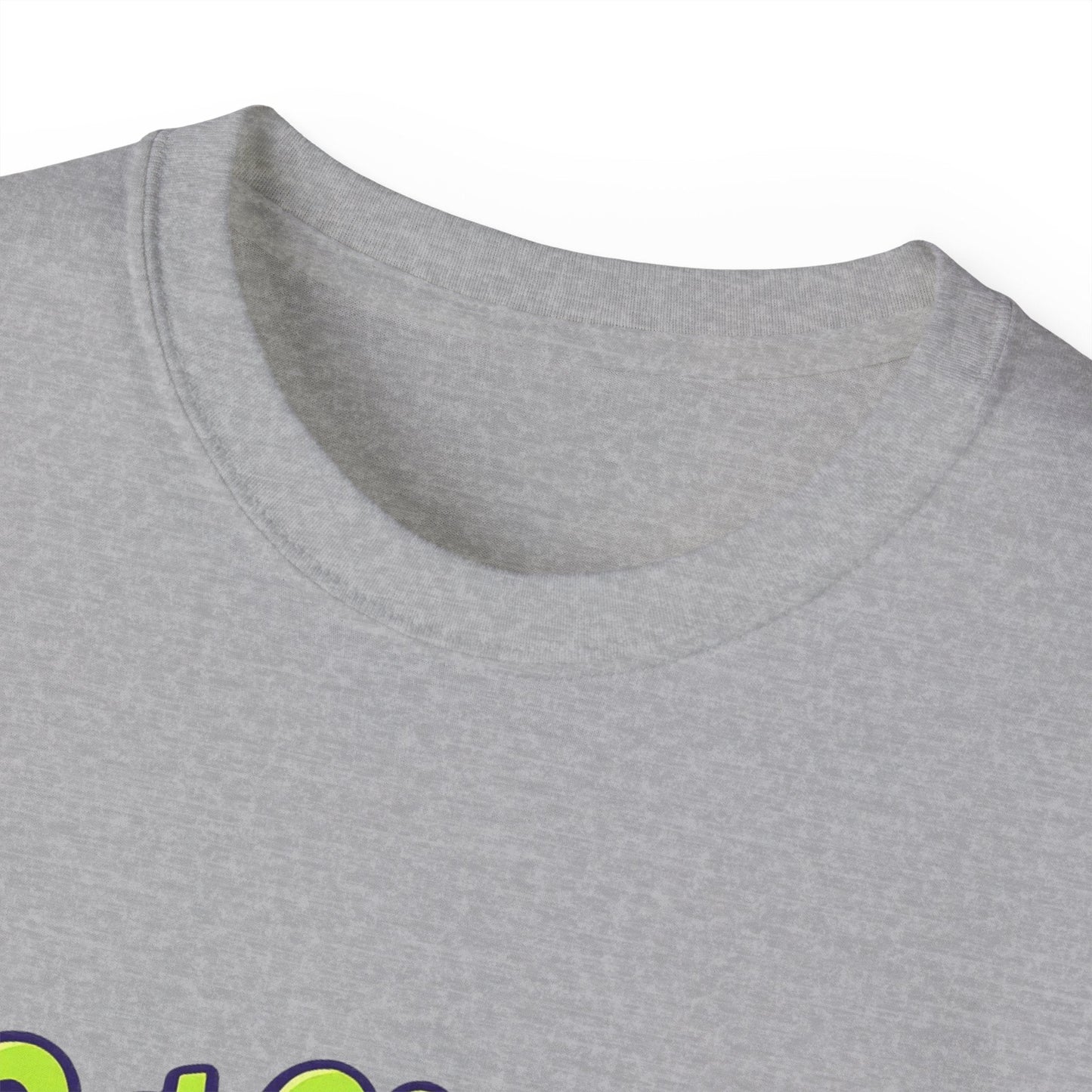 Out of This World Cute Alien Graphic T-Shirt Printify
