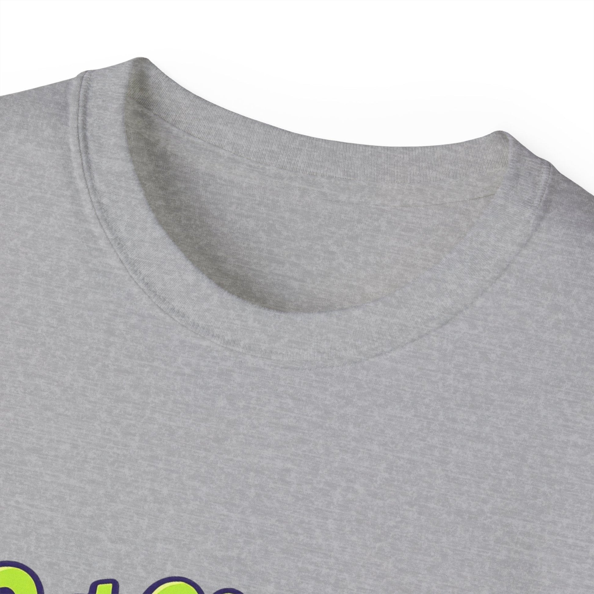 Out of This World Cute Alien Graphic T-Shirt Printify