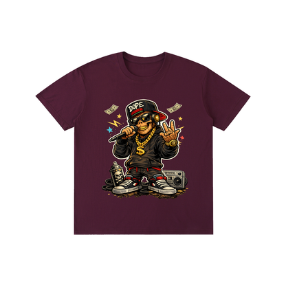 Pure Cotton Unisex T-Shirt