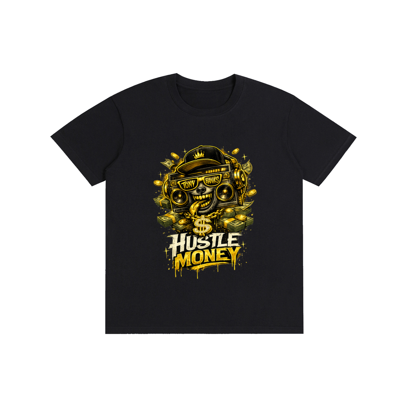 Pure Cotton Unisex T-Shirt