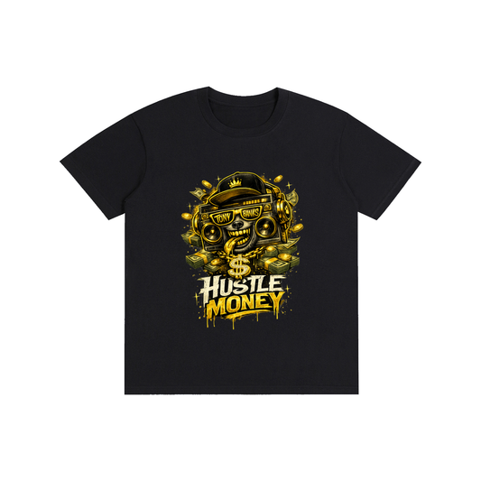 Pure Cotton Unisex T-Shirt