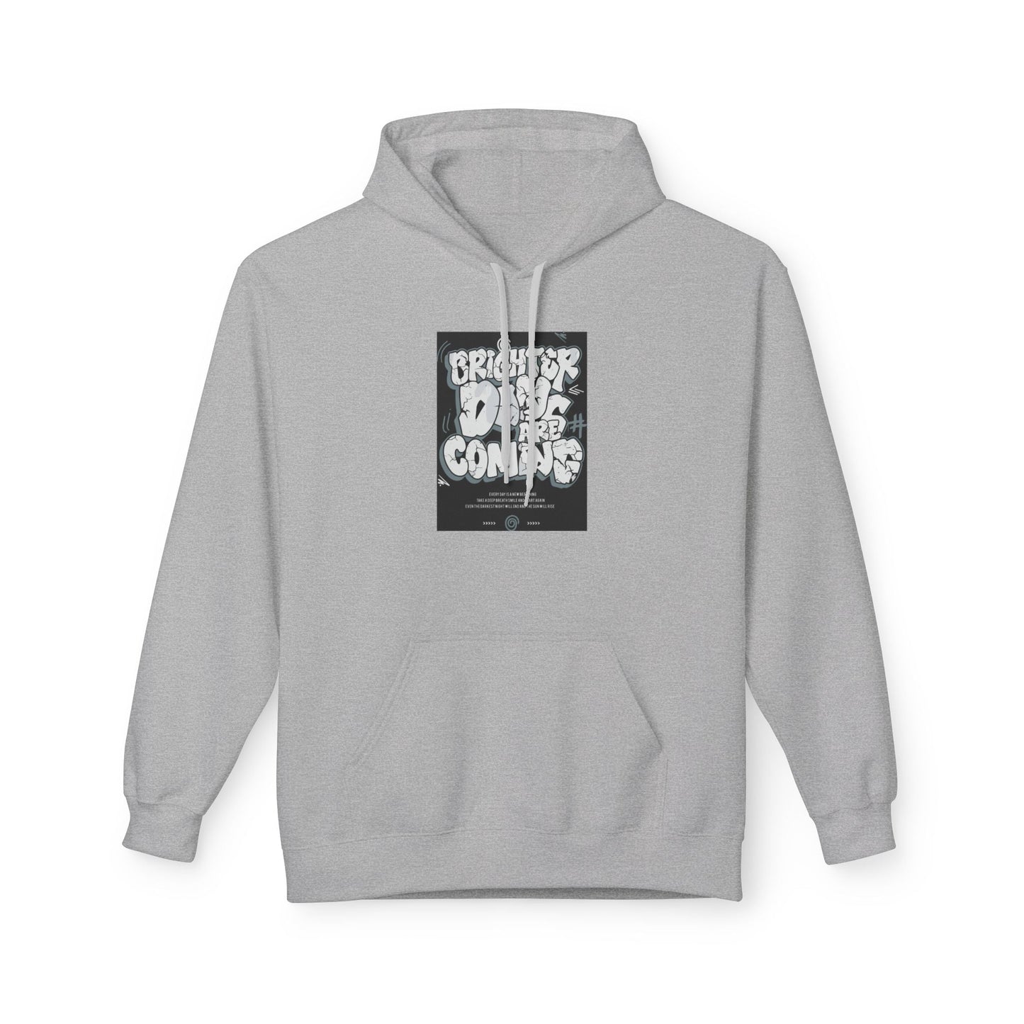 Hoodie — 'Breaker of the Chains' Retro Grunge Graphic Hoodie Printify
