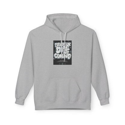 Hoodie — 'Breaker of the Chains' Retro Grunge Graphic Hoodie Printify