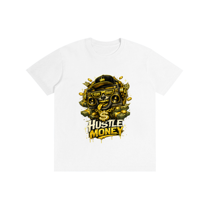 Pure Cotton Unisex T-Shirt