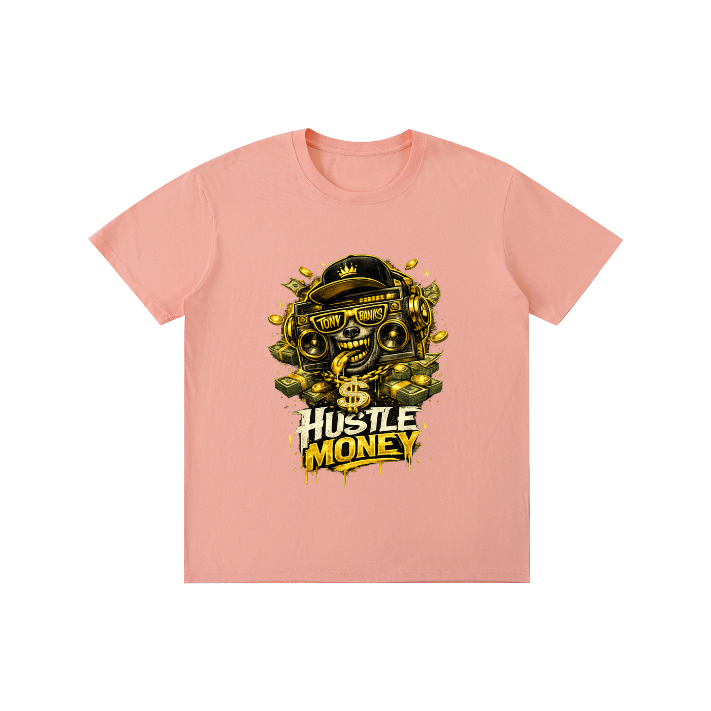 Pure Cotton Unisex T-Shirt