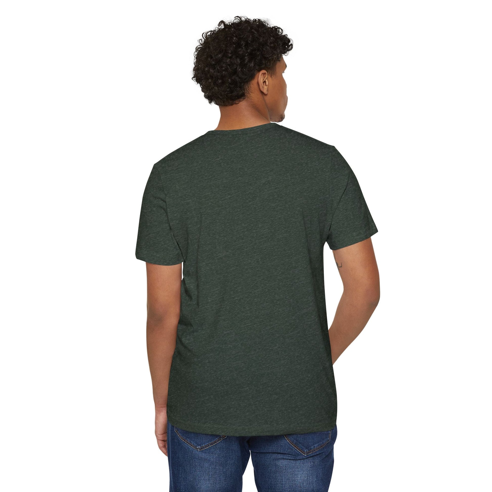 Fries Are a Personality Funny Graphic T-Shirt Printify