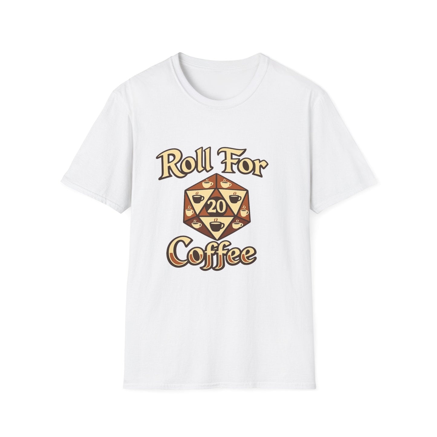 Unisex Softstyle T-Shirt Printify