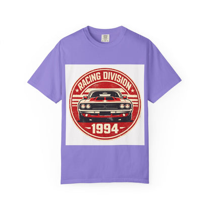 Racing Division 1994 Vintage Muscle Car T-Shirt Printify