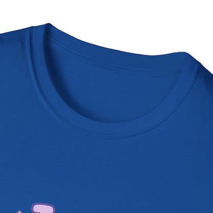 Just One More Game Gamer T‑Shirt — Cute Kawaii Sleeping Gamer Tee Printify