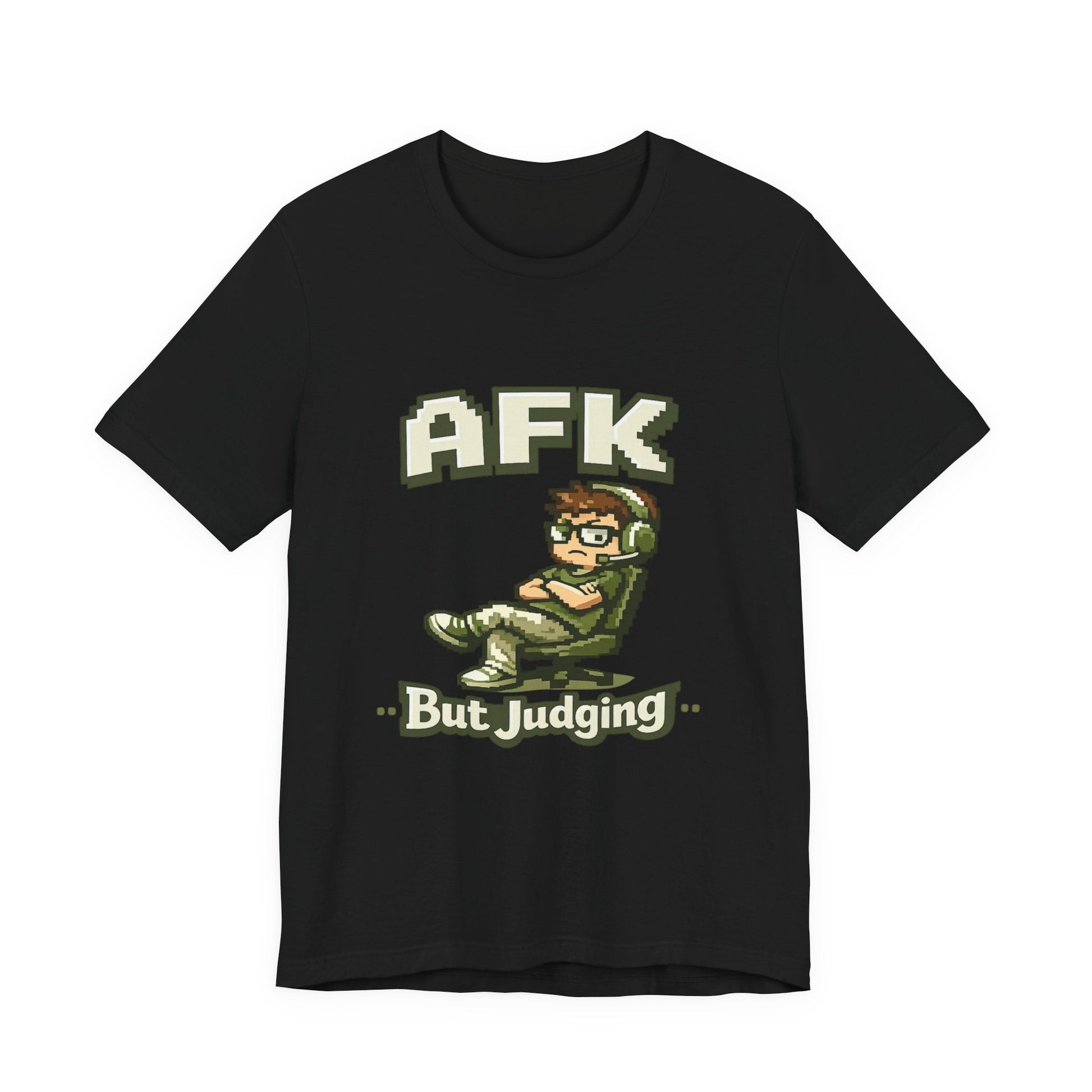 Unisex Jersey Short Sleeve Tee Printify