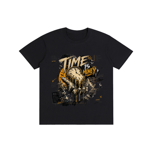 Pure Cotton Unisex T-Shirt