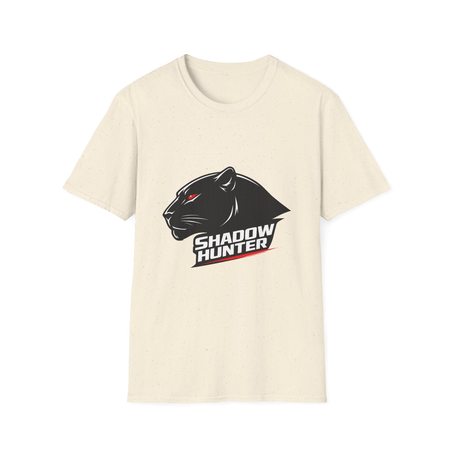 Shadow Hunter Panther T-Shirt Printify