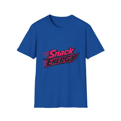 Snack Energy T-Shirt Printify