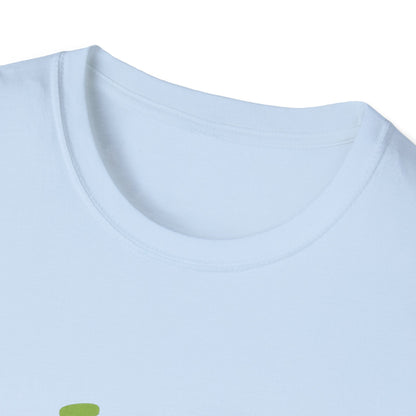 Just One Bite T-Shirt — Cute Apple Graphic Tee for Teachers & Foodies Printify