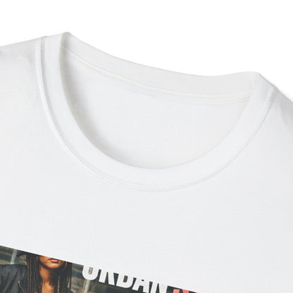 Urban Style Guide T-Shirt — Vintage Streetwear Graphic Tee Printify