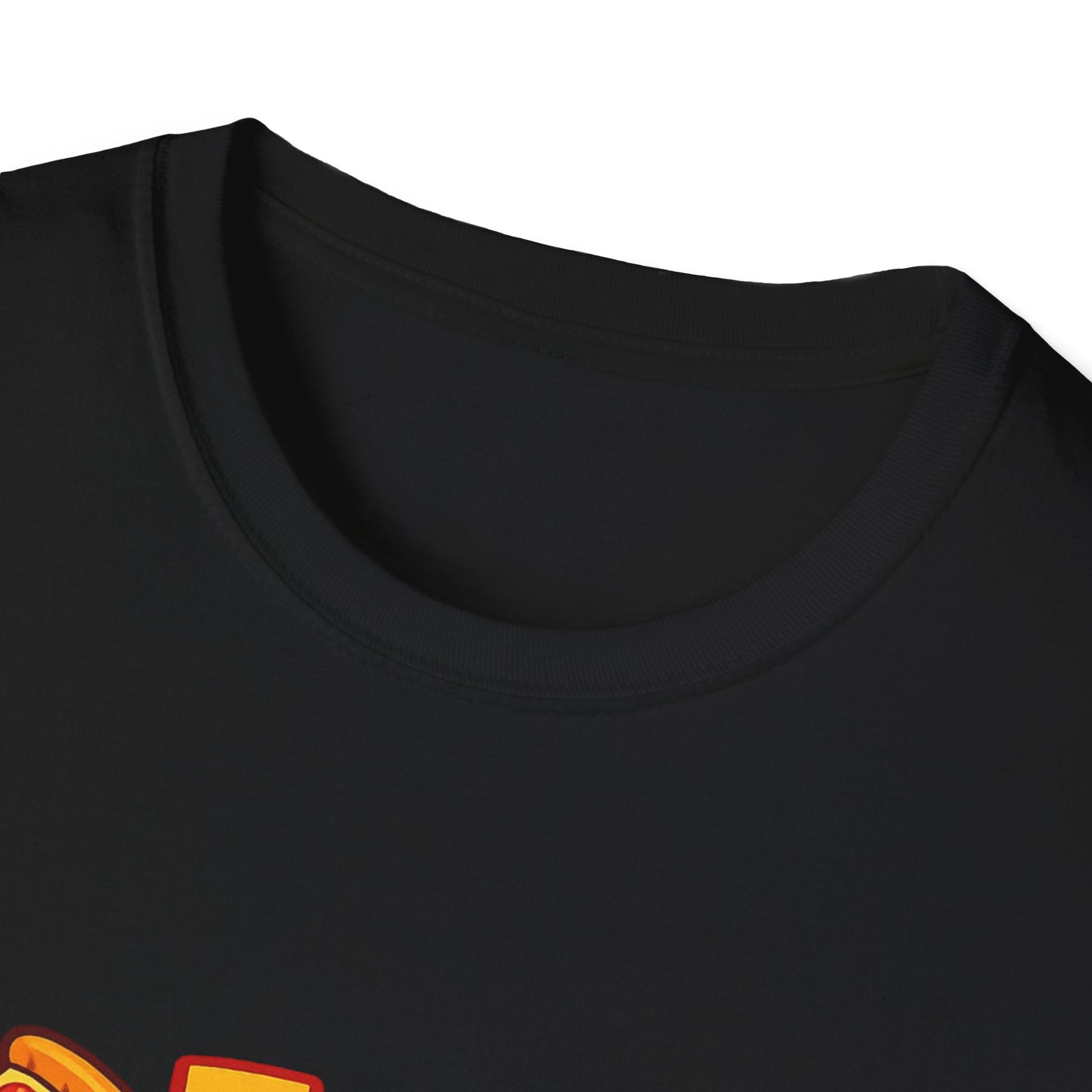 Eat. Sleep. Game. Repeat. Graphic T-Shirt — Gamer Pizza Controller Tee Printify