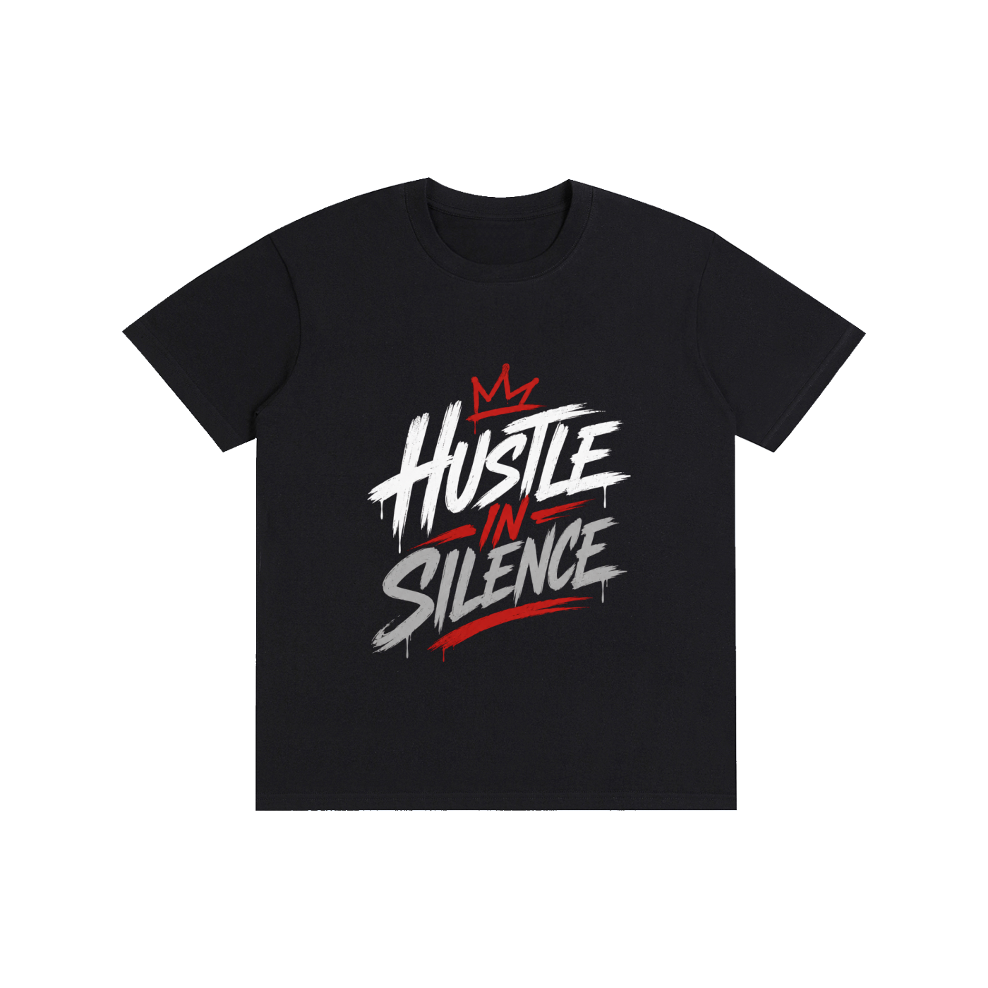 Pure Cotton Unisex T-Shirt