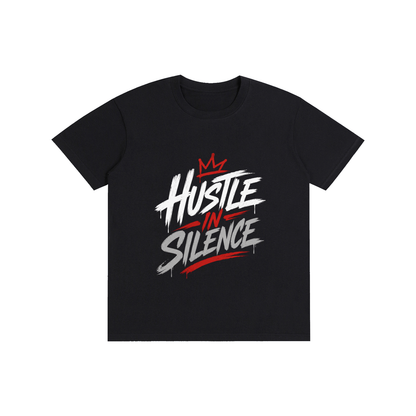 Pure Cotton Unisex T-Shirt