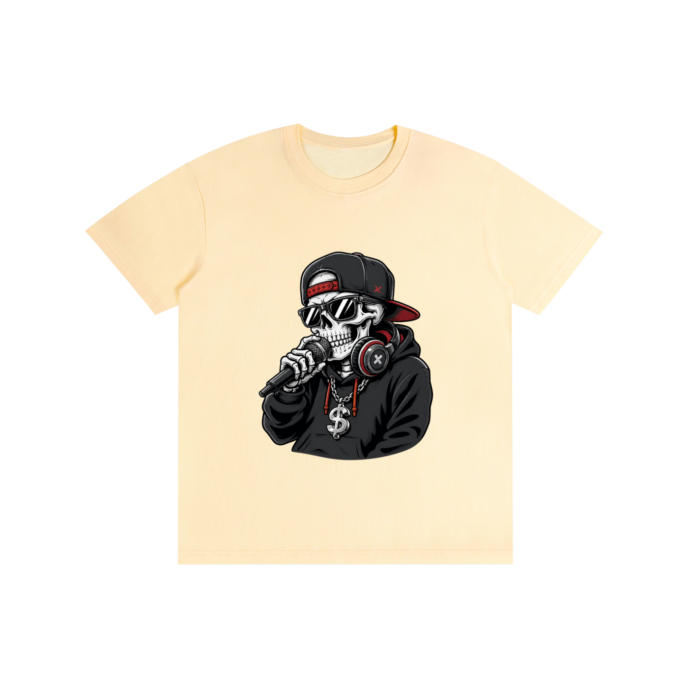 Pure Cotton Unisex T-Shirt