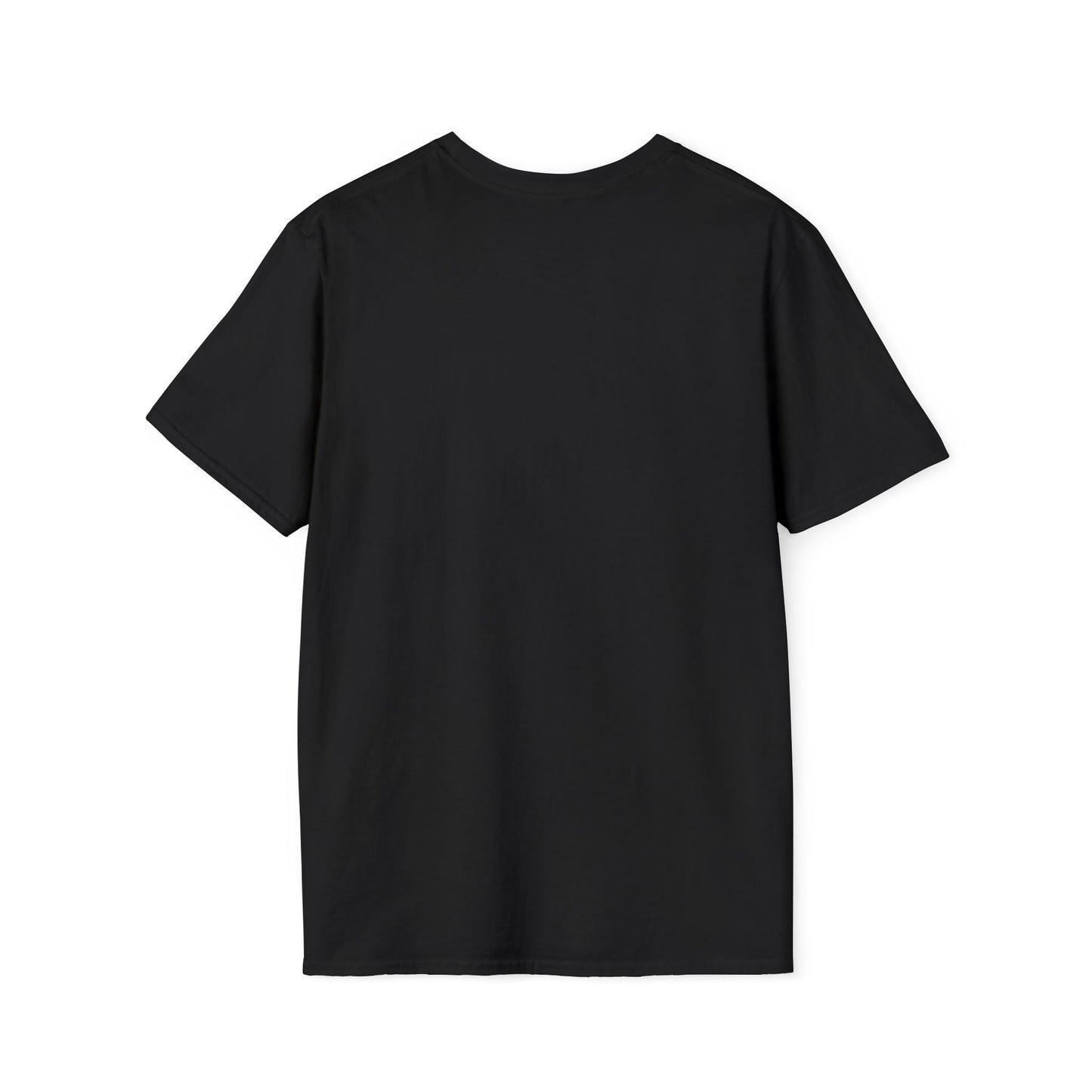 Powered By Coffee T-Shirt — Vintage Coffee Lover Tee Printify