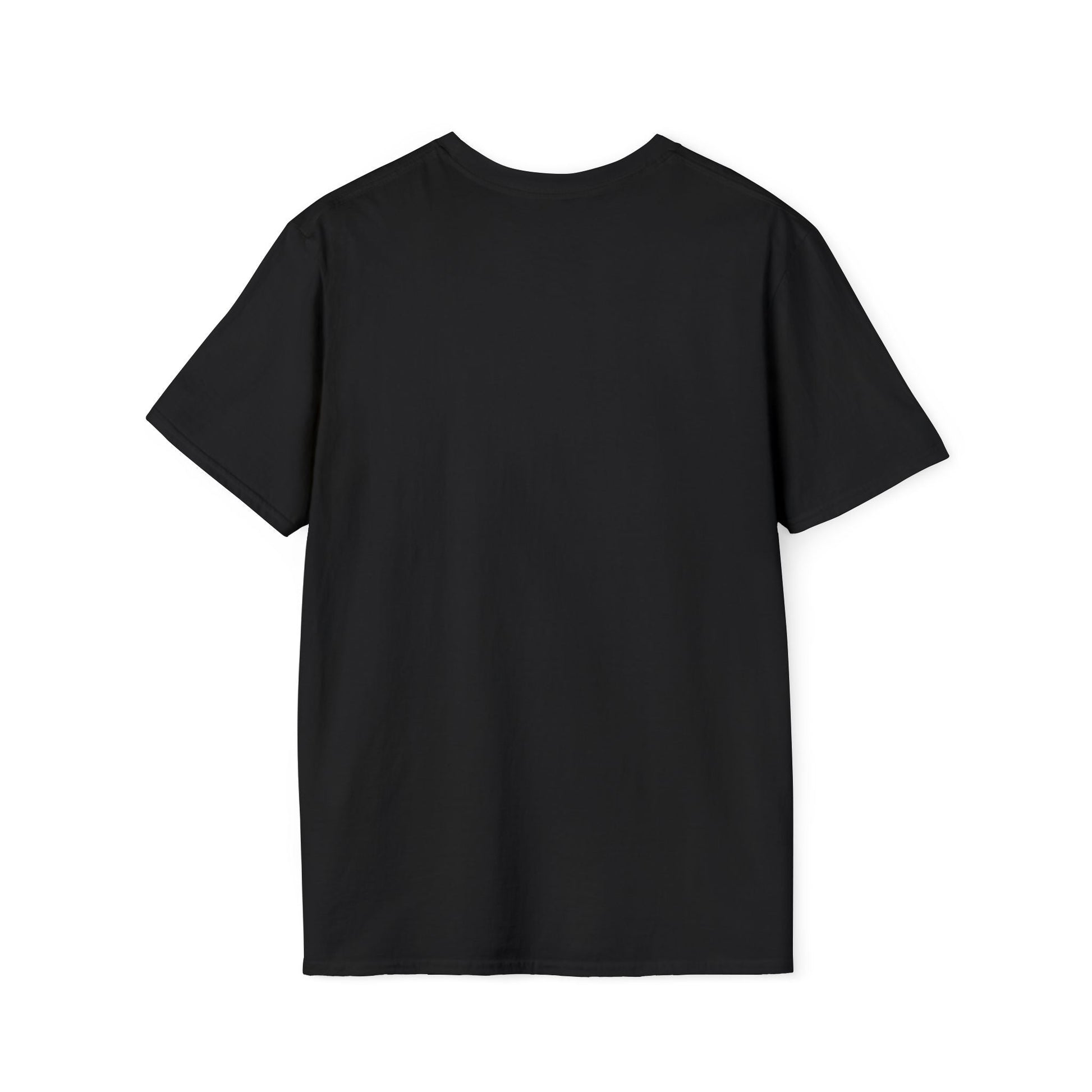 Powered By Coffee T-Shirt — Vintage Coffee Lover Tee Printify