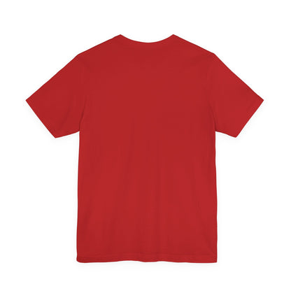 Built Different Tee — Retro Purple Gaming Graphic T-Shirt Printify