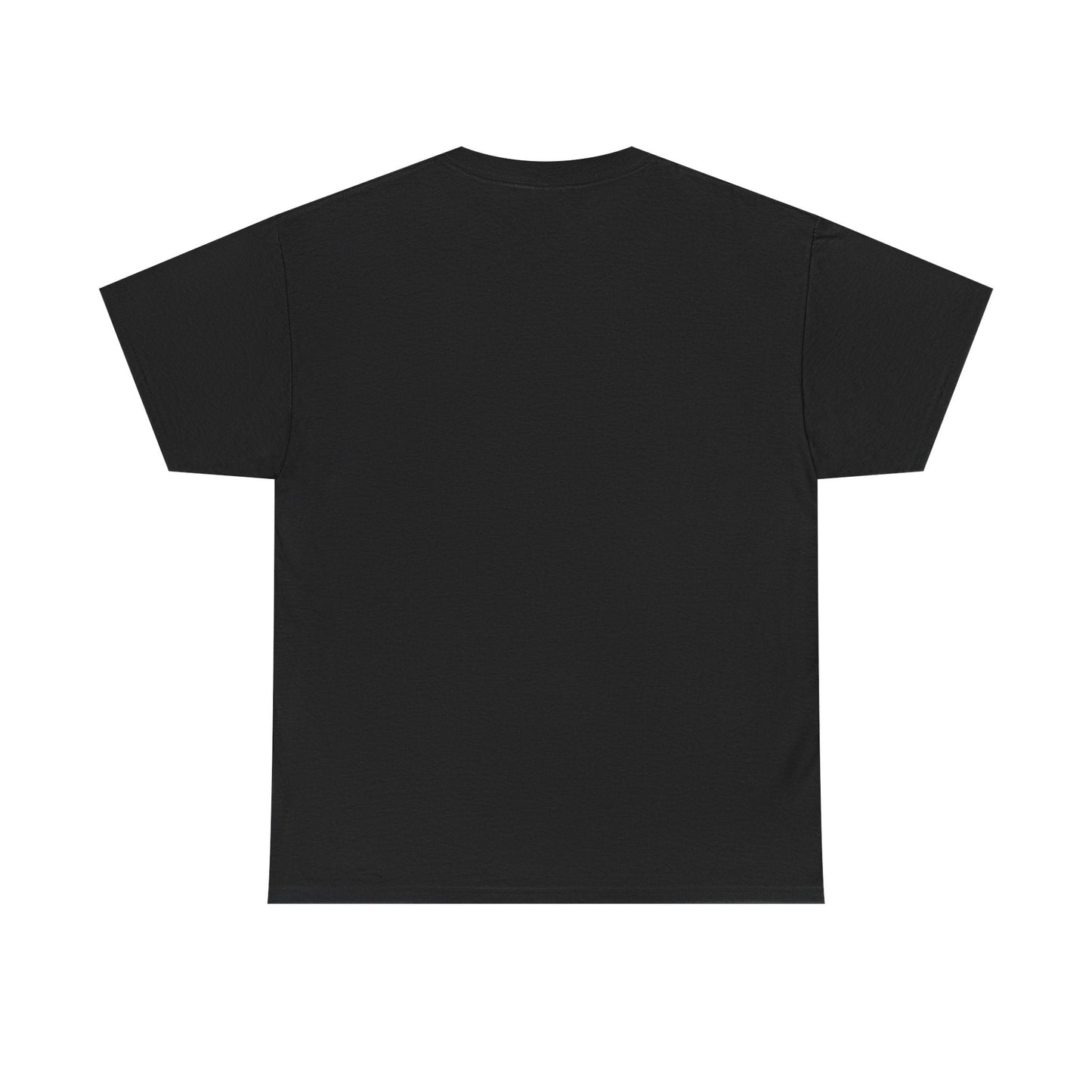 Emotionally On Mute Tee — Funny Social Anxiety Graphic T-Shirt Printify