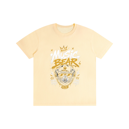 Pure Cotton Unisex T-Shirt