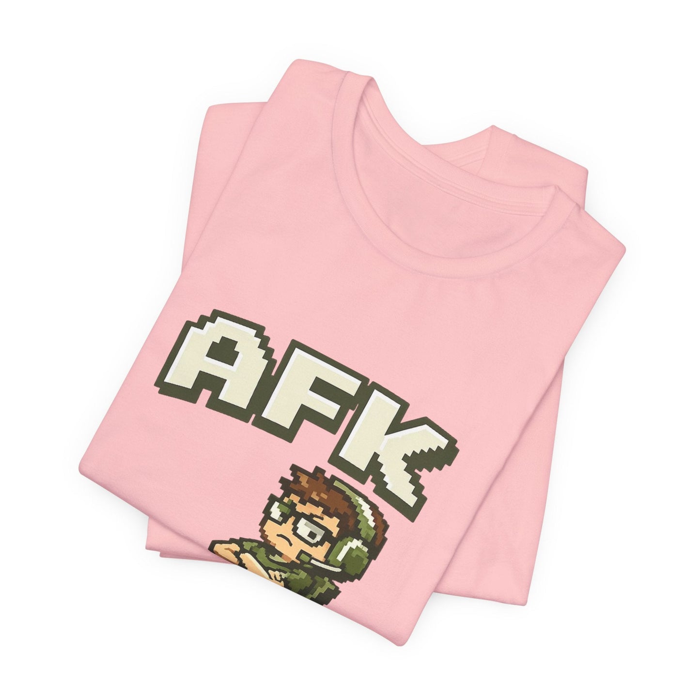 Unisex Jersey Short Sleeve Tee Printify