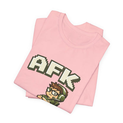Unisex Jersey Short Sleeve Tee Printify