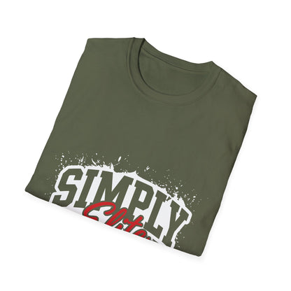 Simply Elite Graphic T-Shirt