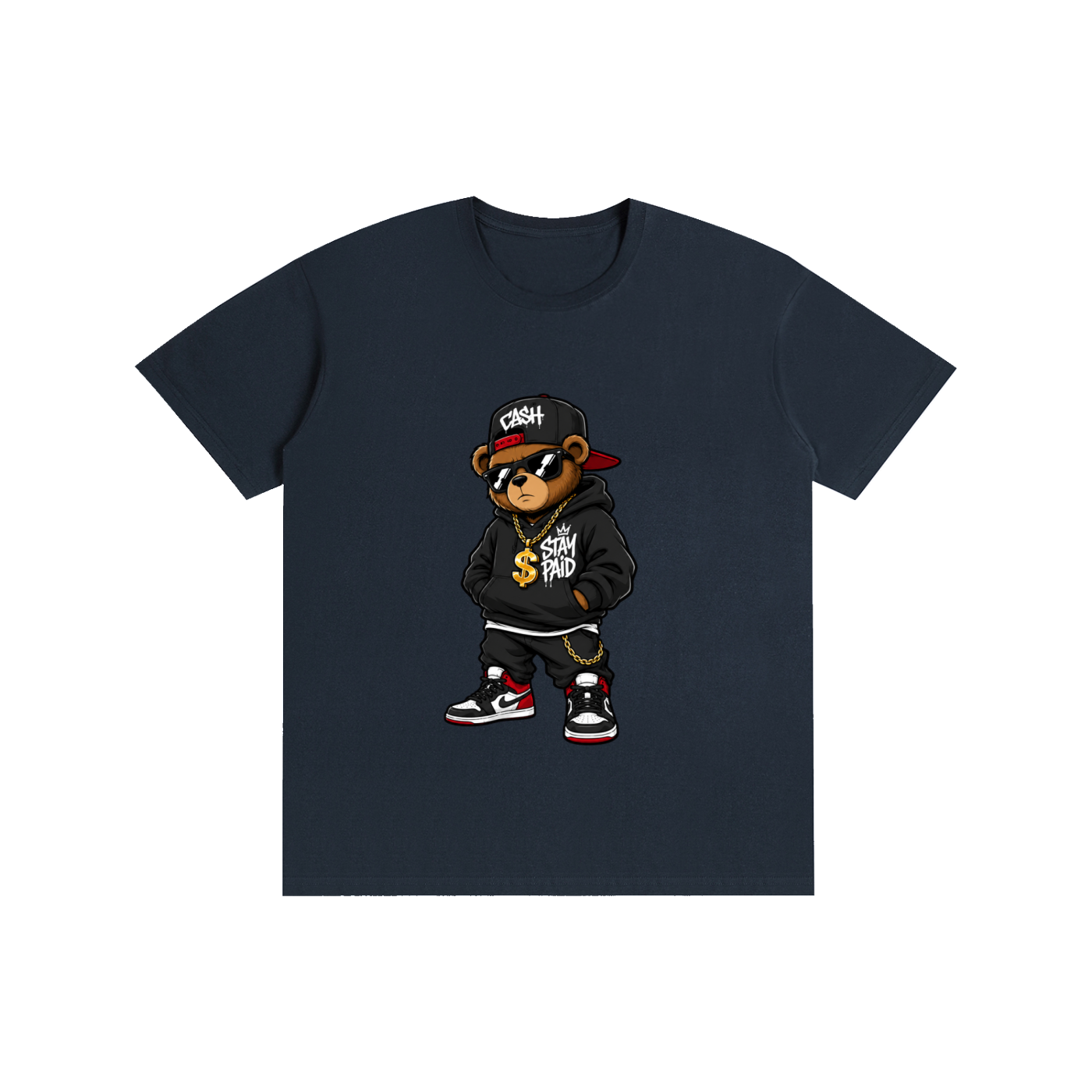 Pure Cotton Unisex T-Shirt
