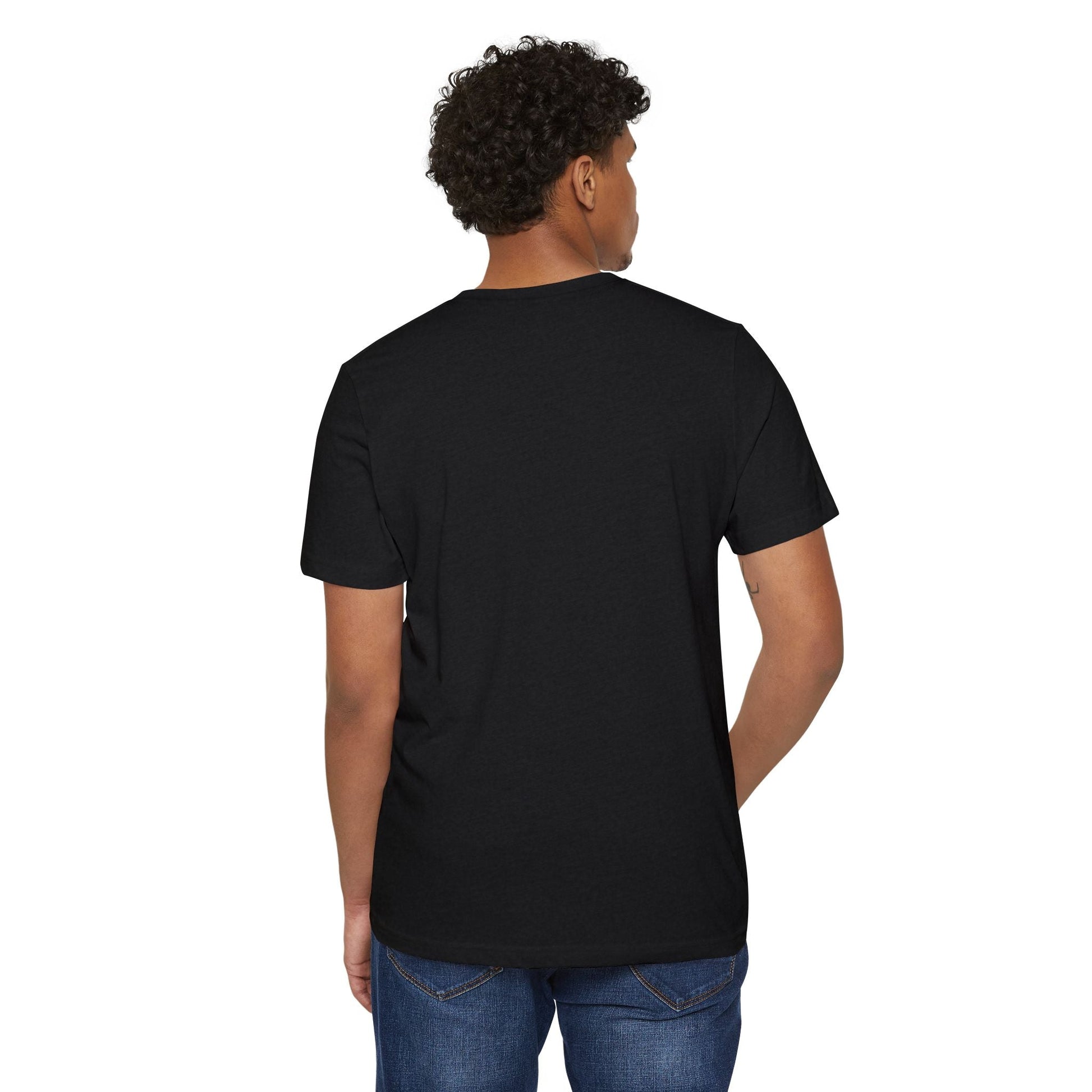 Fries Are a Personality Funny Graphic T-Shirt Printify