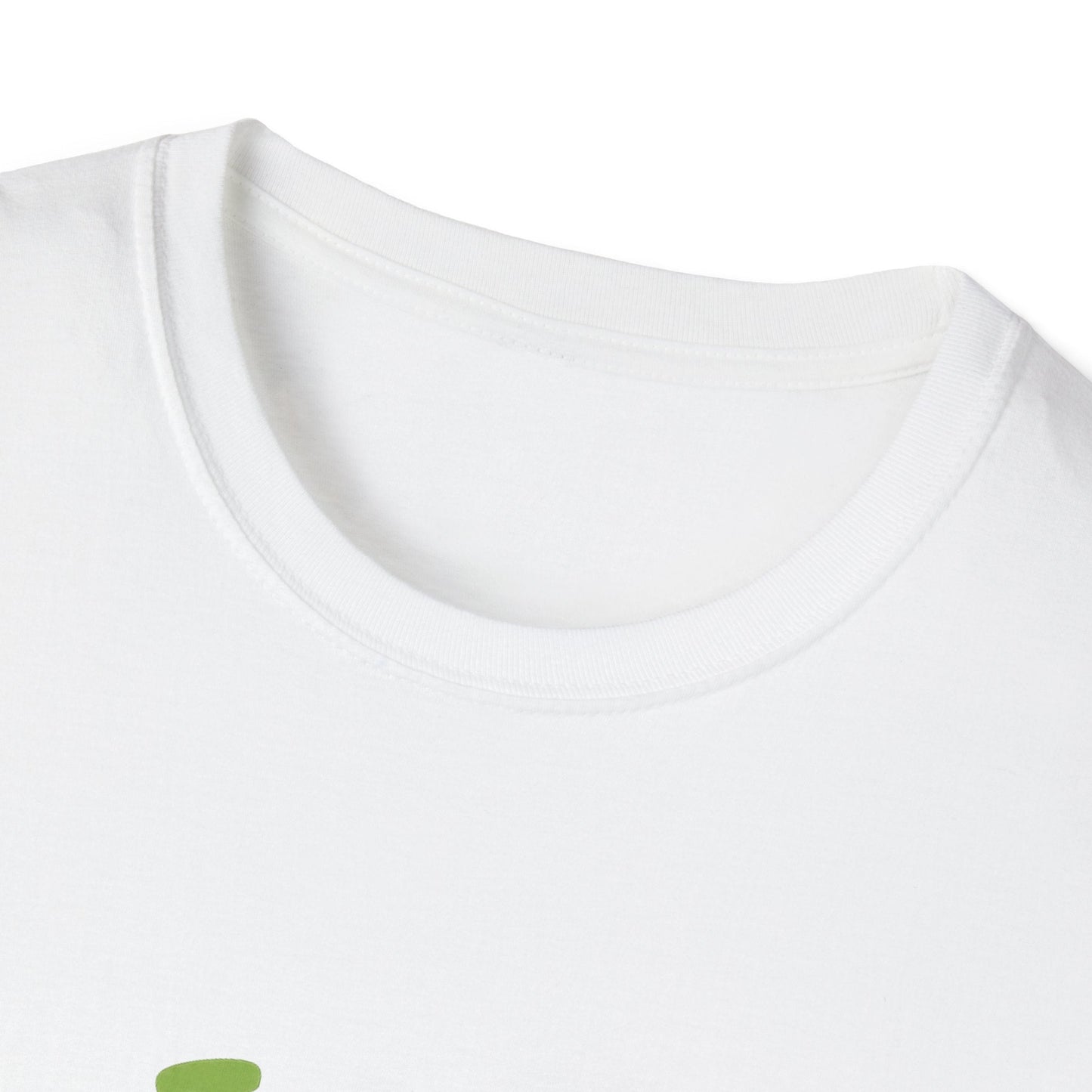Just One Bite T-Shirt — Cute Apple Graphic Tee for Teachers & Foodies Printify